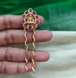 Lakshmi  drop u pin