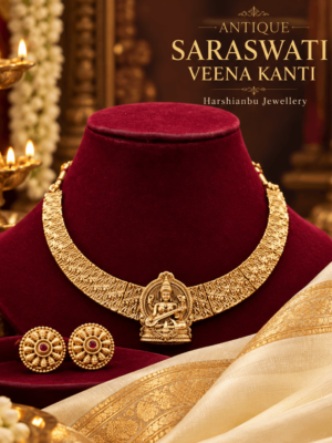 Saraswati antique kanti