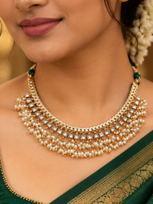 Gutta pusalu choker
