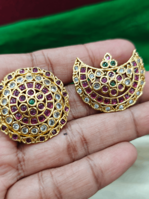 Chakhra design sun,moon