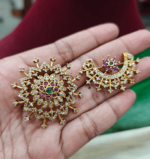 Nakshatra design sun,moon