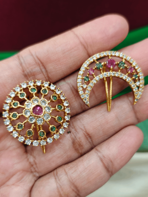 Chakra design 2 sun, moon