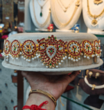 Gandaberunda hip belt