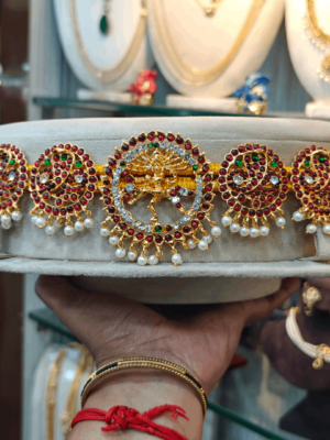 Natraja hip belt