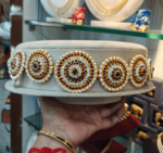 Chakhra ruby hip belt