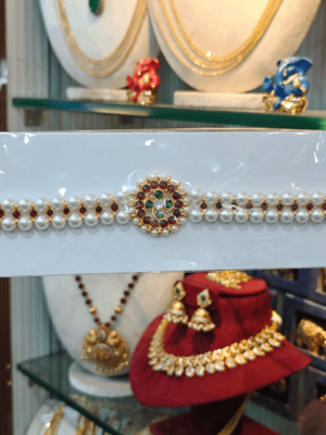Kids pearl  hip belt