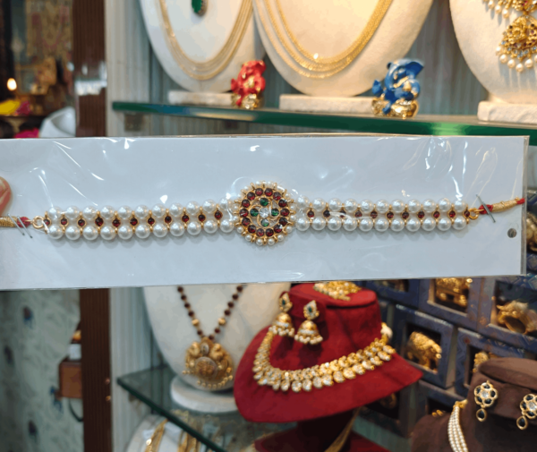 Kids pearl  hip belt