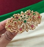 Curve chakhra hair clip