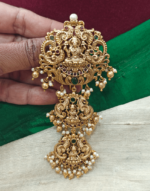 Trilakshmi hair accessory