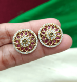 Sunflower stud