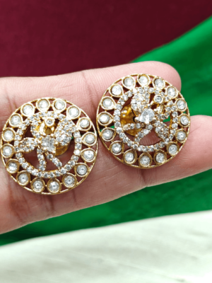 Kundan annam stud