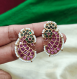 Peacock mango stud