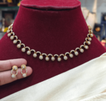 Ball necklace