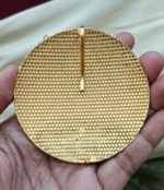 Sri chakra pendant