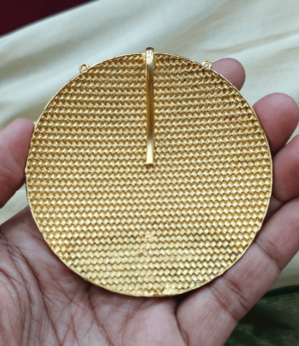 Sri chakra pendant