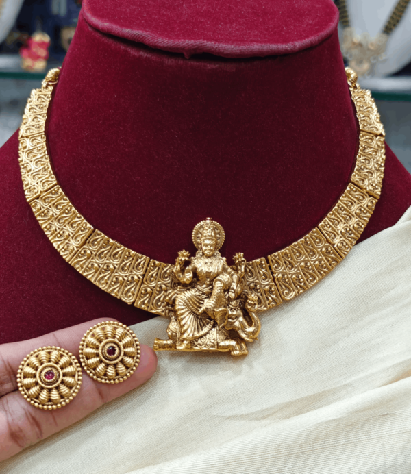 Gajalakshmi antique kanti