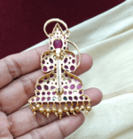 Hanuman brooch