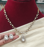 Taara kundan necklace