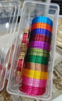12 in 1 lakshmi antique changeable bangles