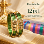 12 in 1 lakshmi antique changeable bangles