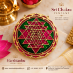 Sri chakra pendant