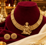 Gajalakshmi antique kanti